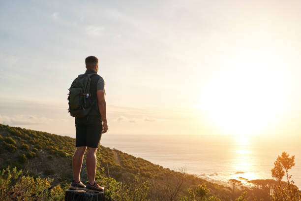 istock Your mountain is waiting, so get on your way 1302665060