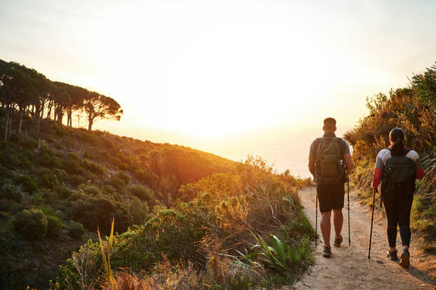 istock We're almost at the end of the trail 1302665097