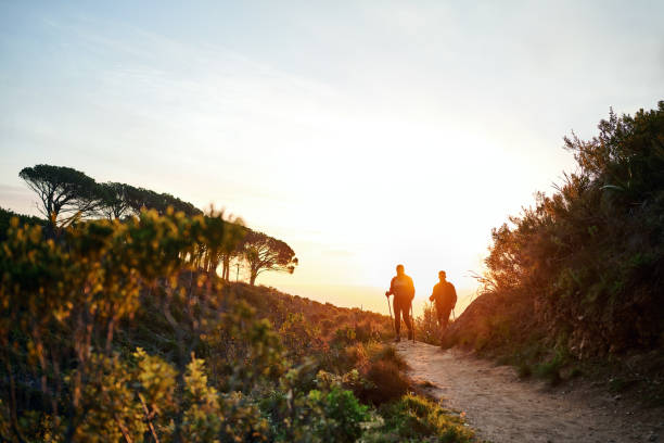 istock Camping is not a date, it’s an endurance test 1302665099