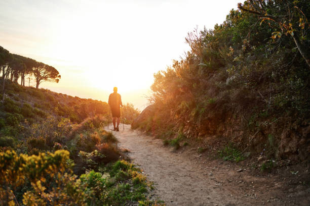 istock Hiking is not escapism; it’s realism 1302665112