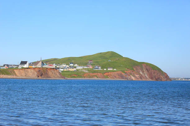 istock Scenery at the Magdalen Islands, Quebec, Canada 1302672042