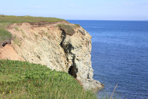 istock Scenery at the Magdalen Islands, Quebec, Canada 1302672080