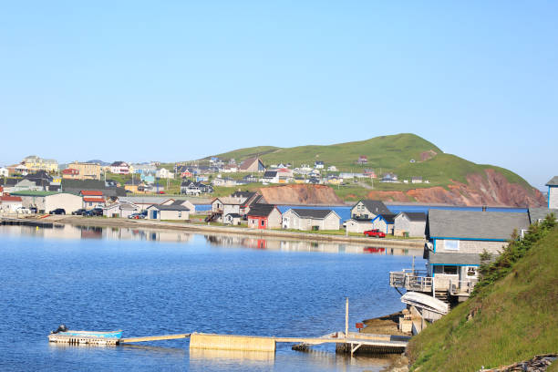 istock Scenery at the Magdalen Islands, Quebec, Canada 1302672236