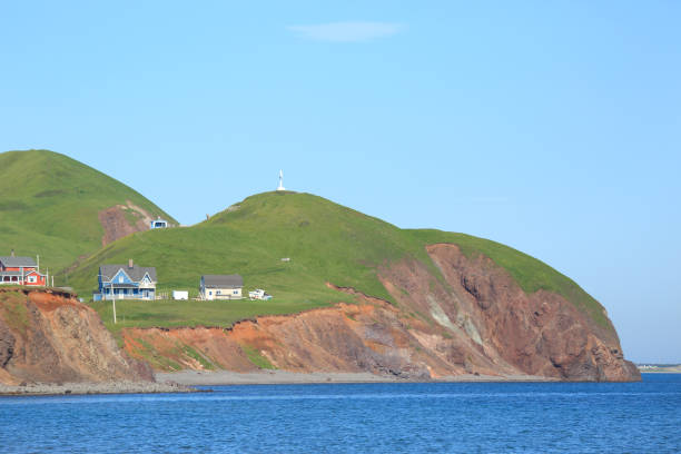 istock Scenery at the Magdalen Islands, Quebec, Canada 1302672254