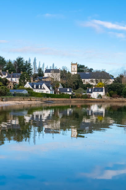 istock Brittany, the Ile-aux-Moines, island 1302676983