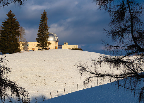Asiago,Astronomical Observatory