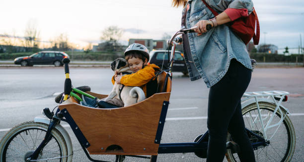 istock Enjoying the bike ride 1302682475