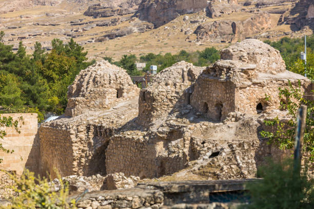 istock View of Hasankeyf stone ruines 1302685082