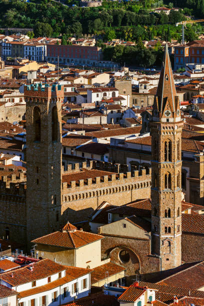 istock Florence cityscape - Italy 1302699307