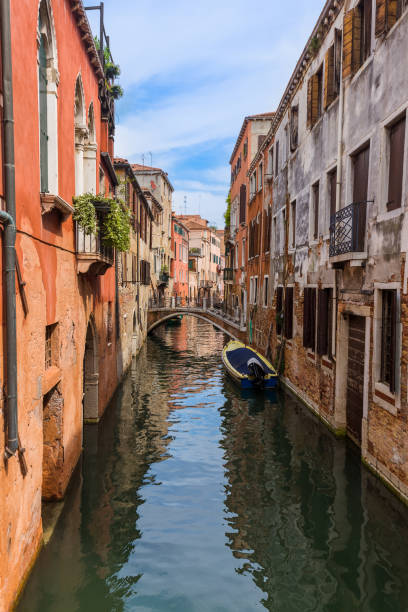 istock Venice cityscape - Italy 1302699384