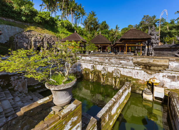 istock Elephant Cave Temple - Bali Island Indonesia 1302700203
