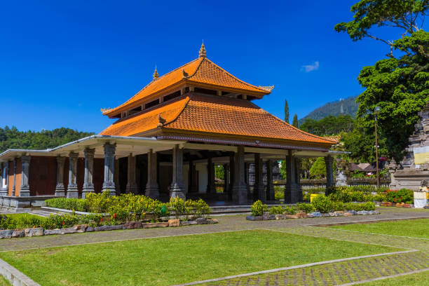istock Ulun Danu Temple - Bali Island Indonesia 1302700217