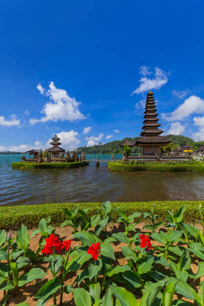 istock Ulun Danu Temple - Bali Island Indonesia 1302700248