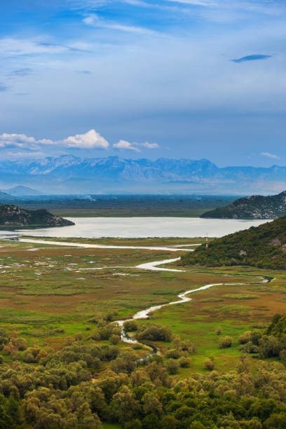 istock Skadar Lake - Montenegro 1302718172
