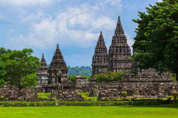 istock Prambanan temple near Yogyakarta on Java island - Indonesia 1302722899