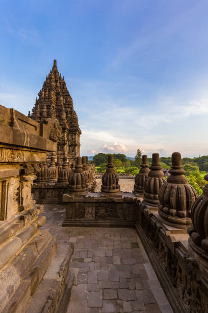 istock Prambanan temple near Yogyakarta on Java island - Indonesia 1302722915