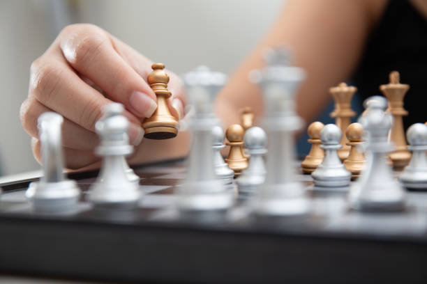 1,808 Next Move Chess Stock Photos, High-Res Pictures, and Images - Getty  Images