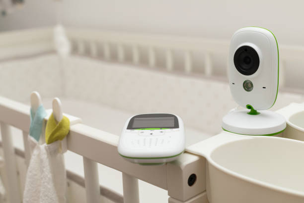 istock Modern baby phone 1302728384