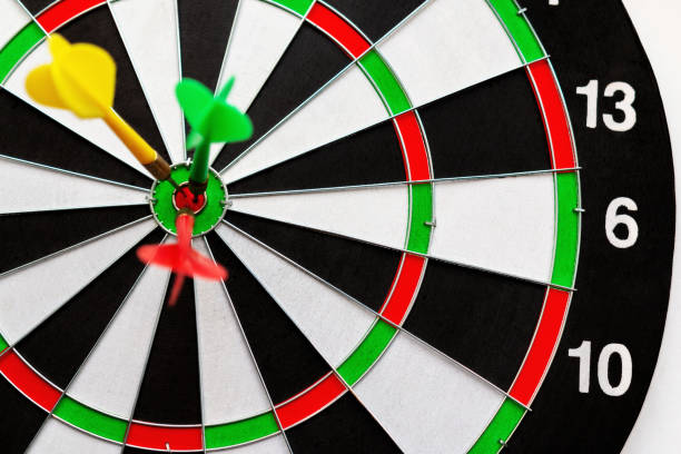 istock Darts is a popular game all over the world 1302735602
