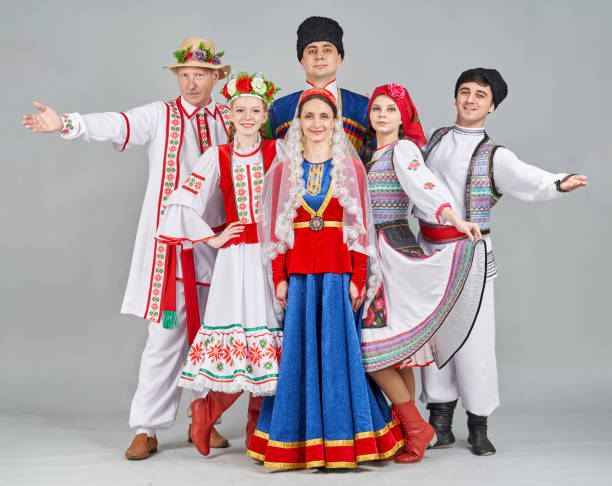 34,300+ Russian Traditional Dress Stock Photos, Pictures & Royalty