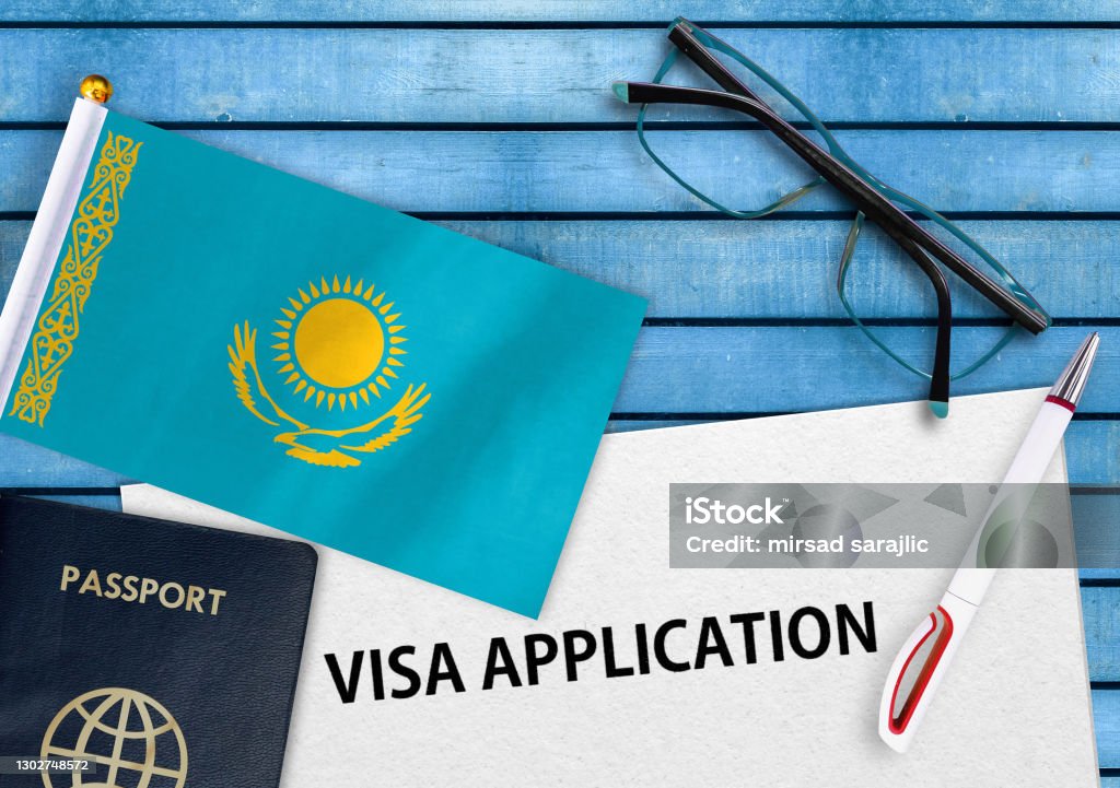 Kazakhstan Visa Application Form Stock Photo Download Image Now Emigration And Immigration kazakhstan-visa-application-form-stock-photo-download-image-now-emigration-and-immigration