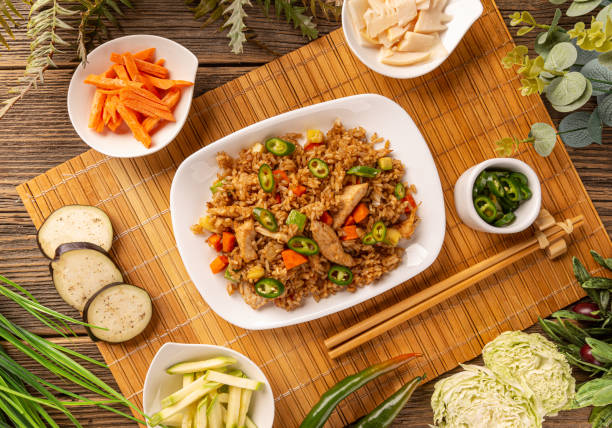 istock Traditional Chinese food dish 1302749213