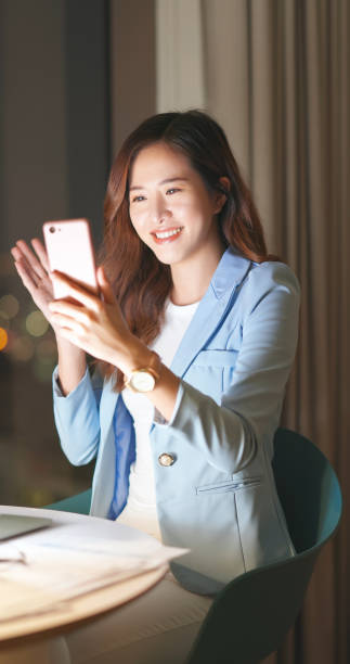 istock telework video meeting in office 1302749433