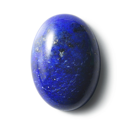beautiful blue stone.