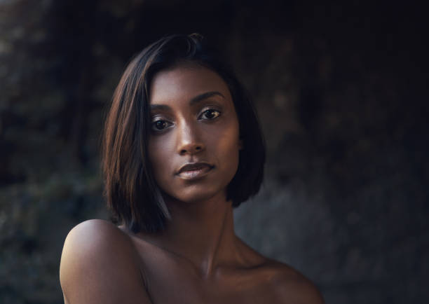 istock Only real diamonds continue to sparkle in the dark 1302753169