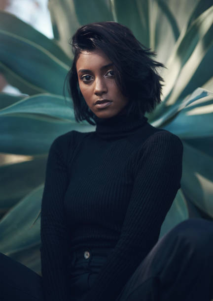 istock Black is my favourite colour 1302753199
