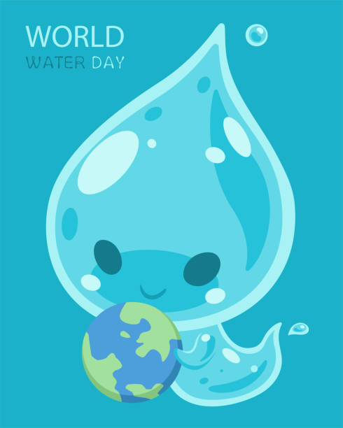 504 Water Conservation Cartoon Illustrations & Clip Art - iStock