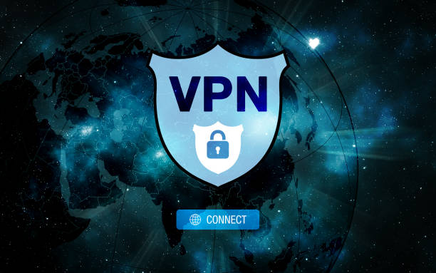 Concept of VPN (Virtual Private Network) Concept photo of VPN (Virtual Private Network) vpn stock pictures, royalty-free photos & images
