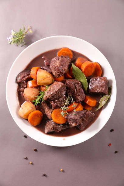 istock bourguignon beef- french traditional gastronomy 1302763973