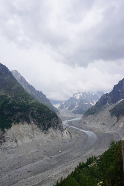 istock sea of ice, chamonix 1302768030