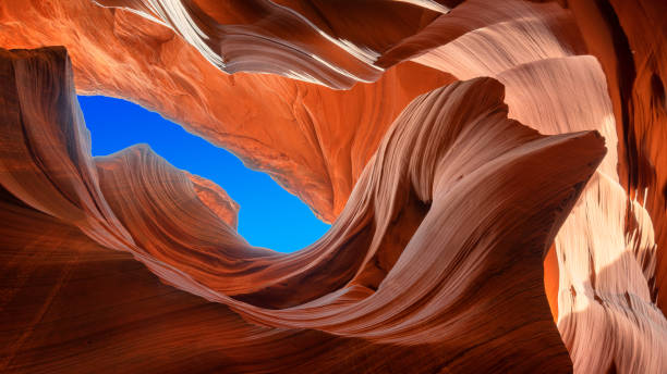istock The Magic Colors of Antelope Canyon 1302769220