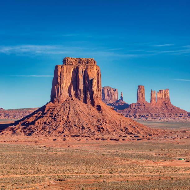 istock Monument Valley,  Arizona, USA 1302769506
