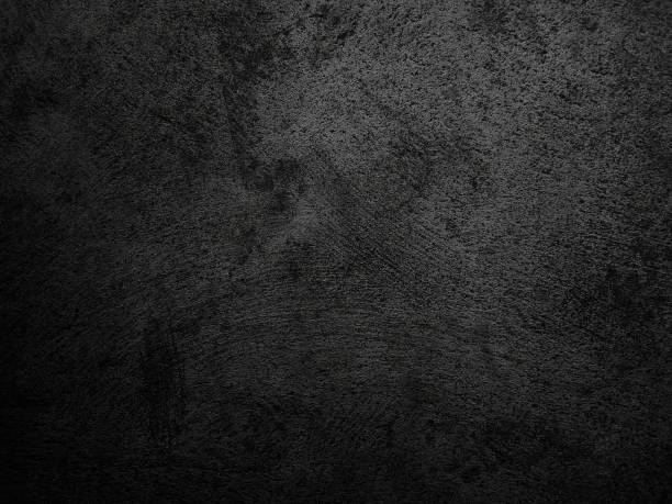 istock Dark cement wall background in vintage style for graphic design 1302775051
