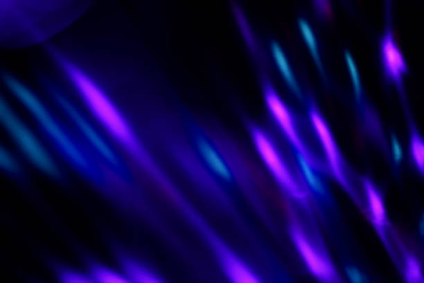 istock colorful neon light leaks on black background 1302777344