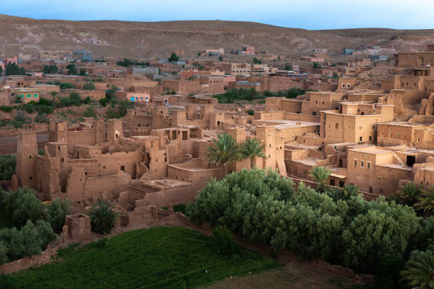 istock Ksar of Ait Ben Hadu, Morocco 1302781553