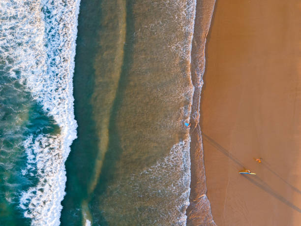 istock Beautiful beach of Costa da Caparica 1302782812