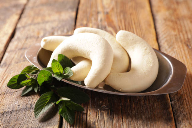 corne de gazelle- traditional moroccan pastry