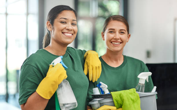 istock The best team to keep your  office clean 1302787630