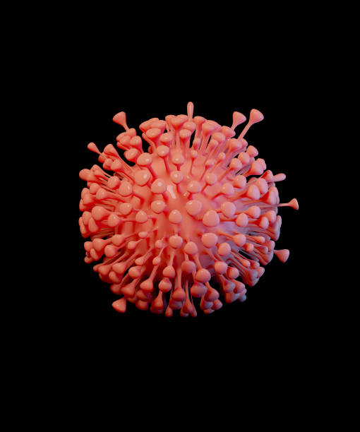 istock Covid -19 disease outbreak, Corona Virus from wuhan, 3D Rendering 1302794248
