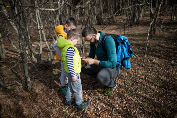 istock Learning how to take care of the environment 1302798588