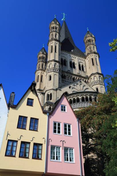 istock Cologne Fish Market, Germany 1302821217