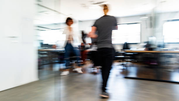 istock On the way to the office 1302821961