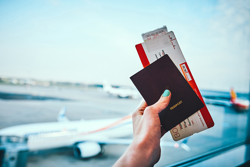 30,000+ Airline Ticket Pictures | Download Free Images on Unsplash