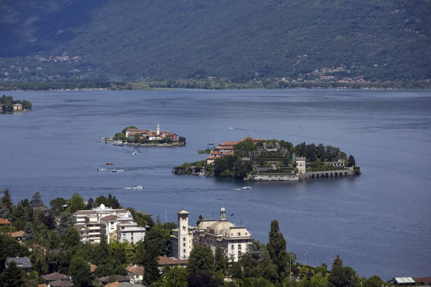 istock Lake Maggiore Gulf Borromeo 1302823985