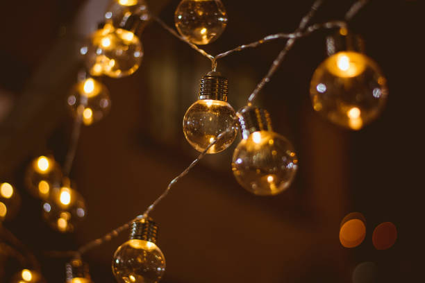 istock Outdoor decorative spotlights 1302825003
