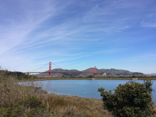 istock San Francisco golden gate in the horizon 1302840615
